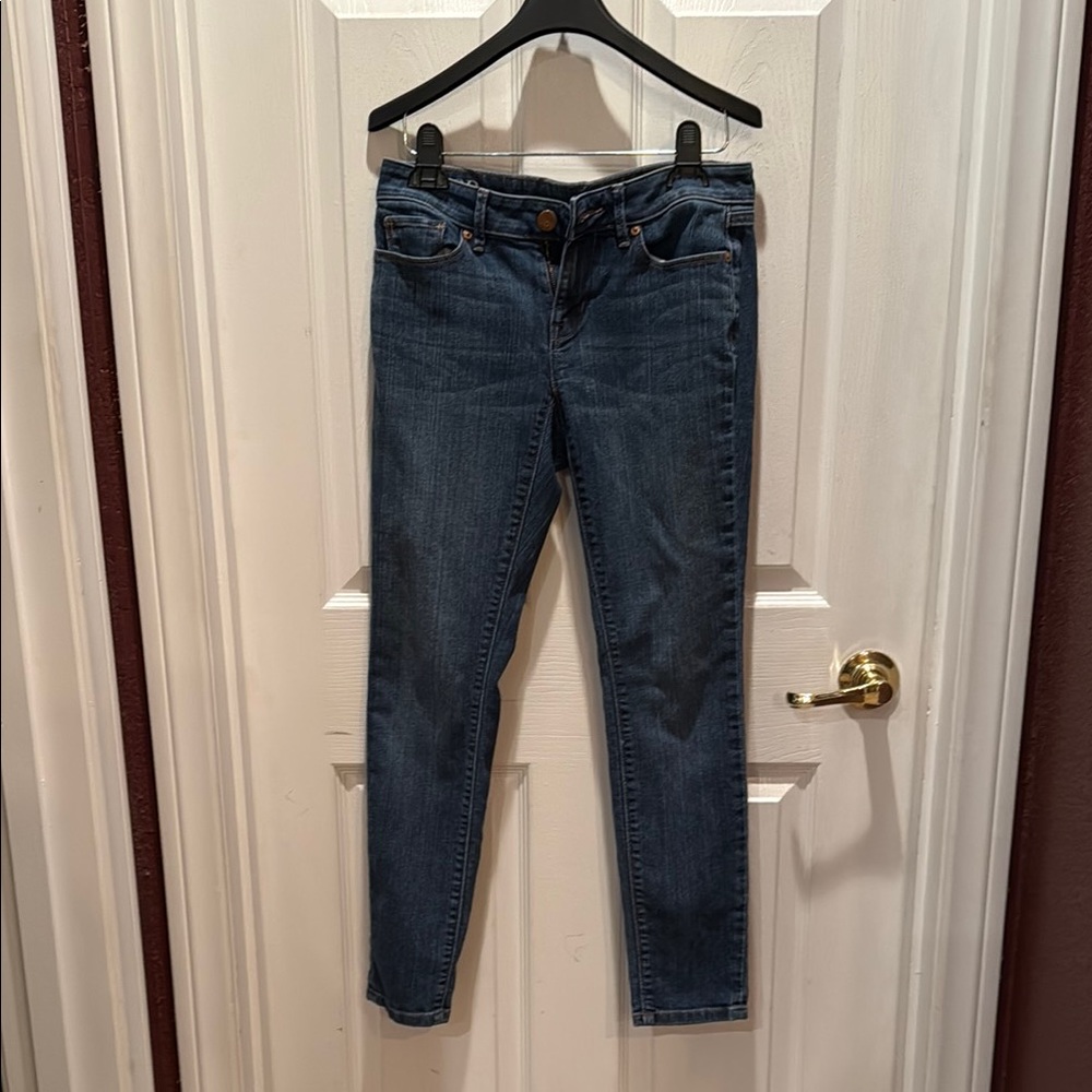 Classic Blue Women's Jeans
